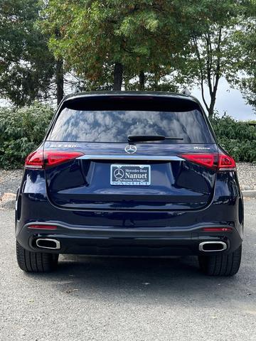 Photo of 2022 Lunar Mercedes-Benz GLE 350