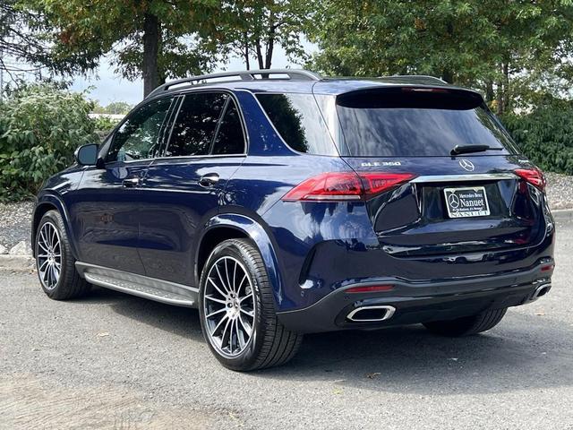 Photo of 2022 Lunar Mercedes-Benz GLE 350