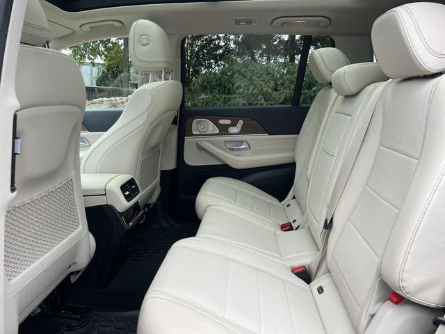 Photo of 2022 Lunar Blue Metallic Mercedes-Benz GLS 450