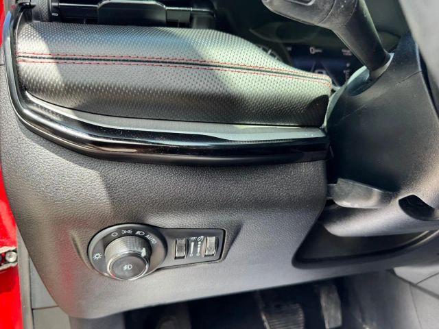 Photo of 2025 Red Jeep Compass