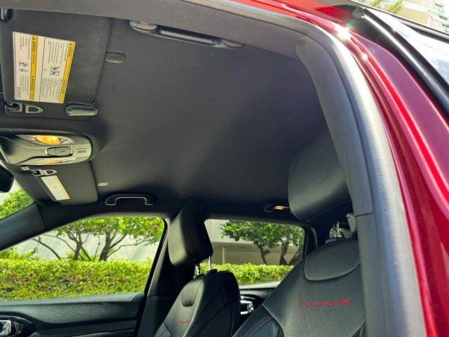 Photo of 2025 Red Jeep Compass