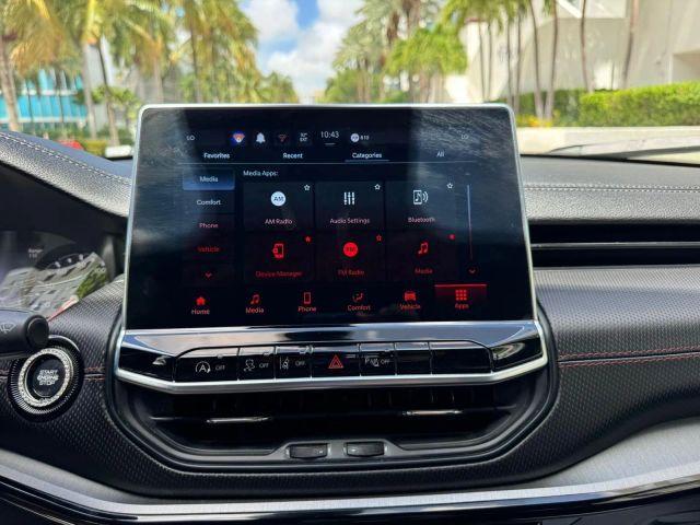 Photo of 2025 Red Jeep Compass