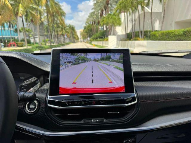 Photo of 2025 Red Jeep Compass