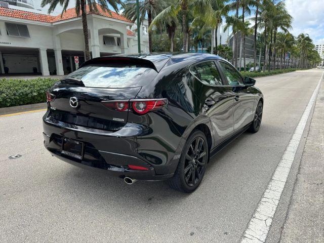 Photo of 2025 Jet Black Mica Mazda Mazda3
