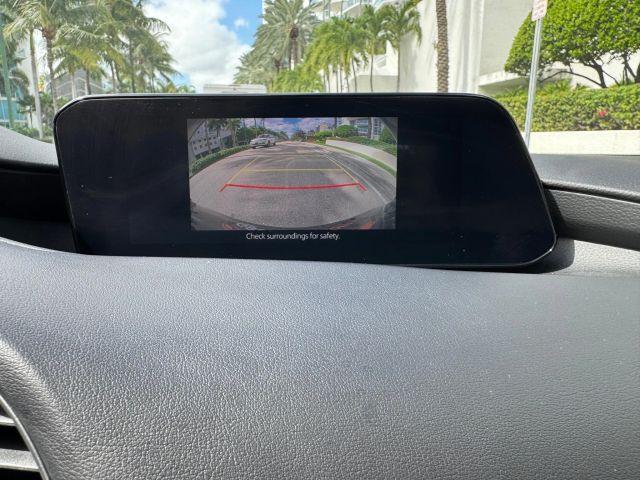 Photo of 2025 Jet Black Mica Mazda Mazda3