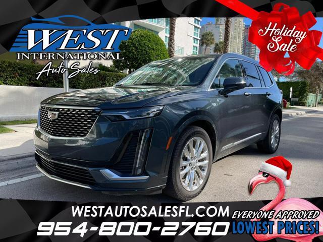 2020 Cadillac XT6