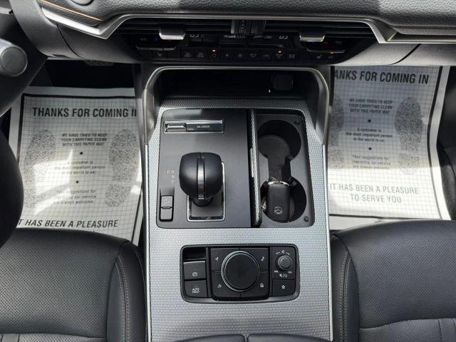 Photo of 2025 Black Mazda CX-90