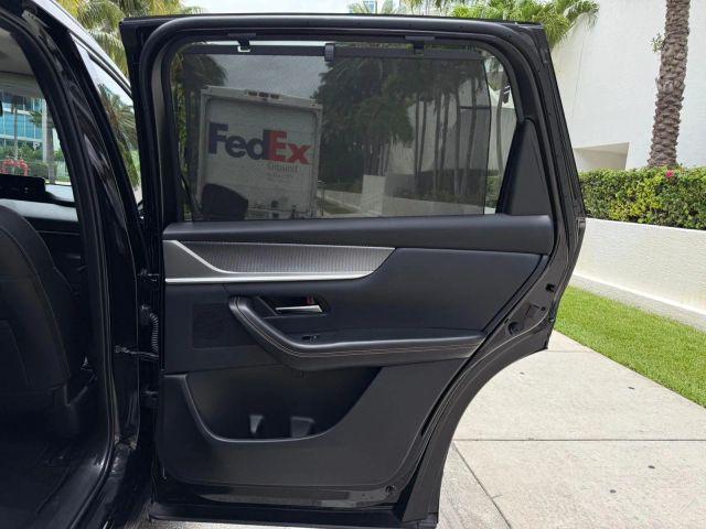 Photo of 2025 Black Mazda CX-90
