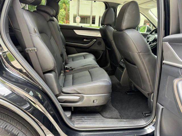 Photo of 2025 Black Mazda CX-90