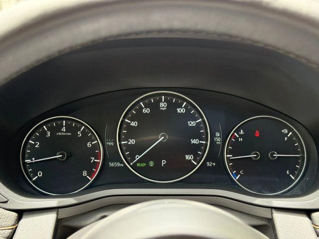 Photo of 2025 Black Mazda CX-90