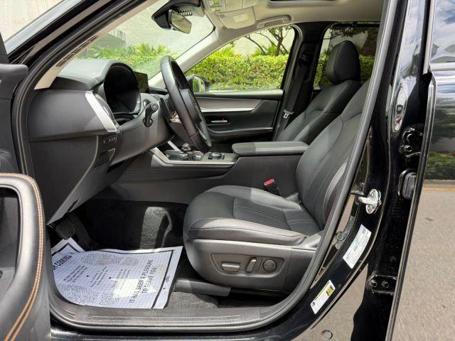 Photo of 2025 Black Mazda CX-90