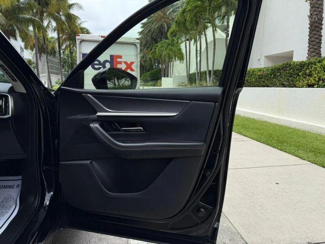 Photo of 2025 Black Mazda CX-90