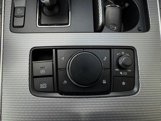 Photo of 2025 Black Mazda CX-90
