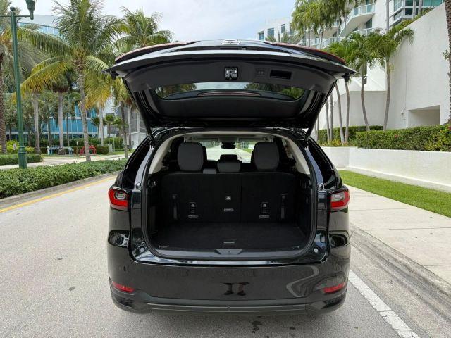 Photo of 2025 Black Mazda CX-90