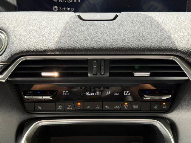 Photo of 2025 Black Mazda CX-90