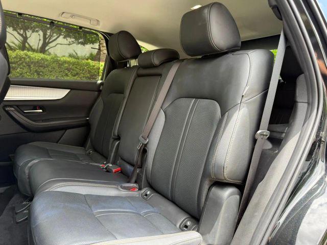 Photo of 2025 Black Mazda CX-90