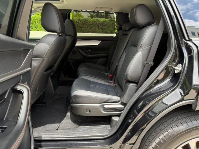Photo of 2025 Black Mazda CX-90