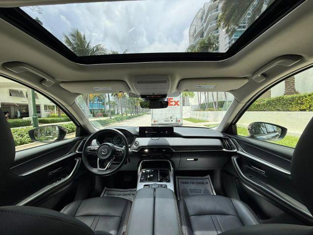 Photo of 2025 Black Mazda CX-90