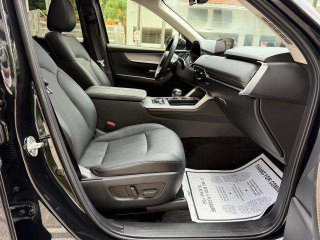 Photo of 2025 Black Mazda CX-90