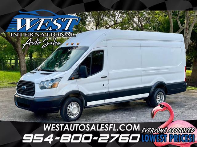 2015 Ford Transit-350