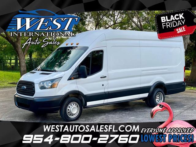 2015 Ford Transit-350