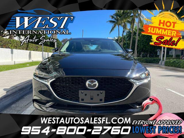 2022 Mazda Mazda3