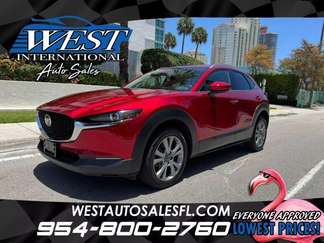 2023 Mazda Cx-30