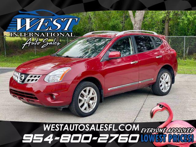 2012 Nissan Rogue