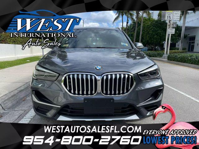 2021 BMW X1