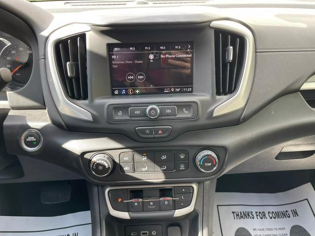 Photo of 2024 Red GMC Terrain