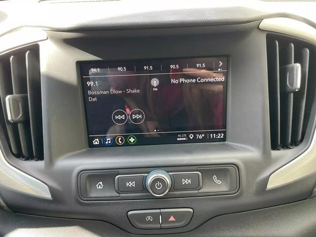 Photo of 2024 Red GMC Terrain