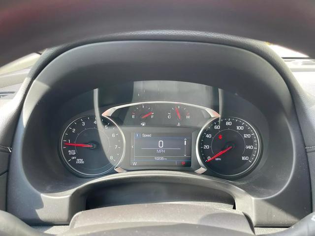 Photo of 2024 Red GMC Terrain