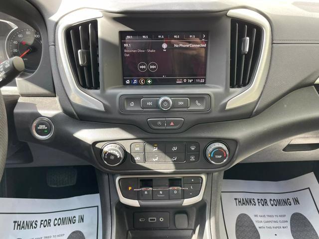 Photo of 2024 Red GMC Terrain