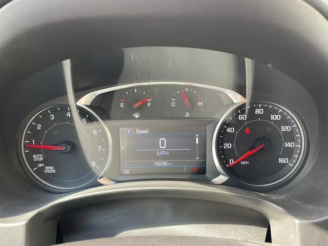 Photo of 2024 Red GMC Terrain