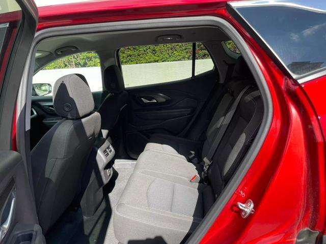 Photo of 2024 Red GMC Terrain
