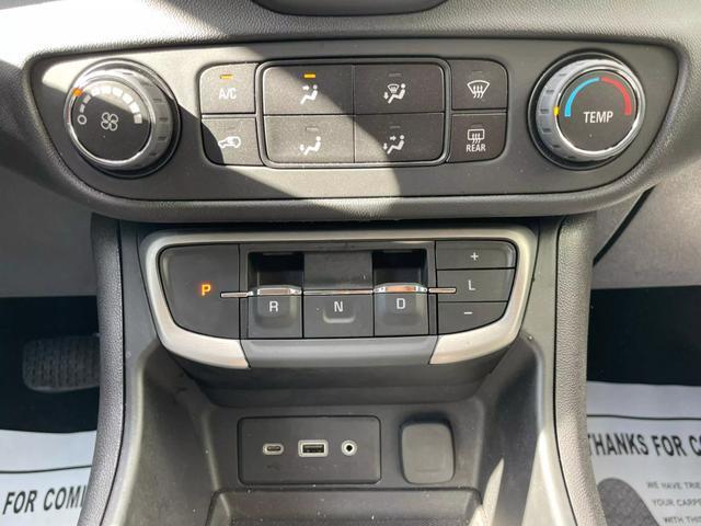 Photo of 2024 Red GMC Terrain