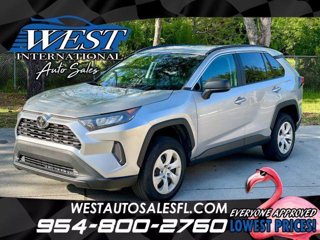 2019 Toyota RAV4