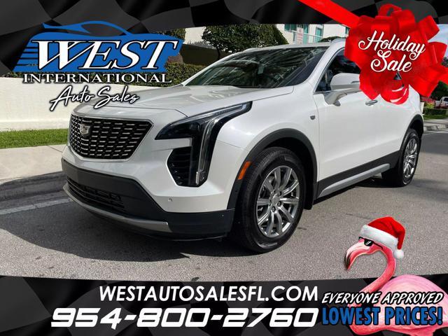 2023 Cadillac XT4