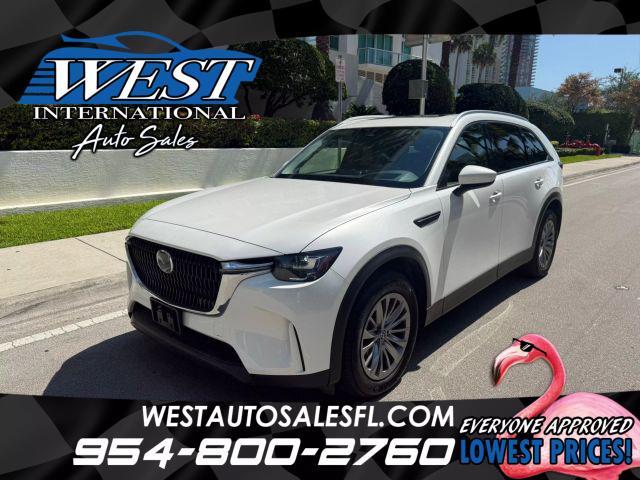2024 Mazda Cx-90