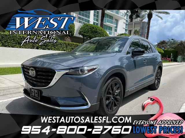 2023 Mazda CX-9