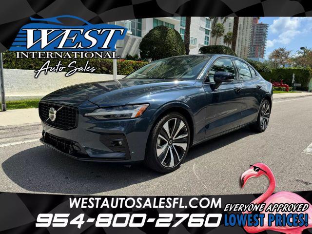 2024 Volvo S60