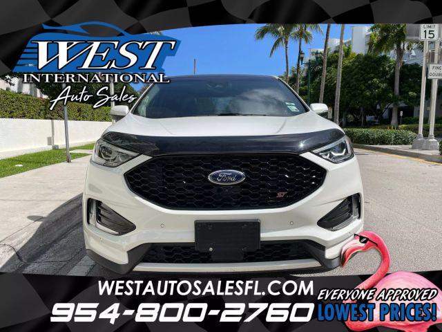 2020 Ford Edge