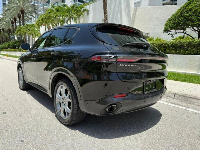 Photo of 2024 Black Dodge Hornet