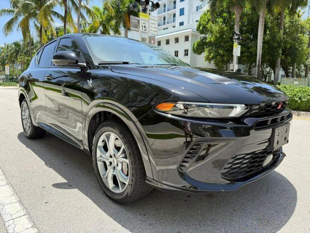 Photo of 2024 Black Dodge Hornet