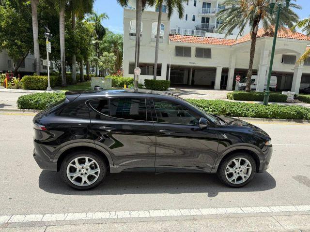 Photo of 2024 Black Dodge Hornet