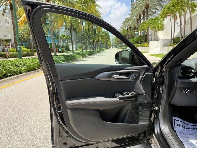 Photo of 2024 Black Dodge Hornet