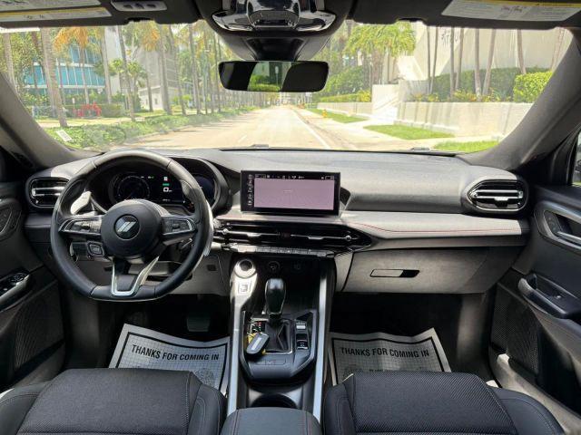 Photo of 2024 Black Dodge Hornet