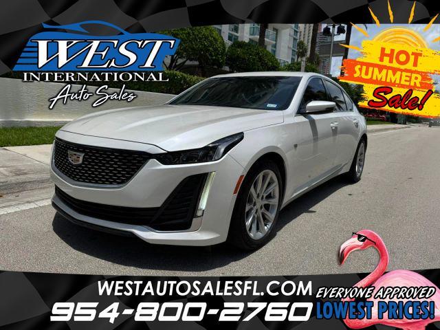 2023 Cadillac CT5