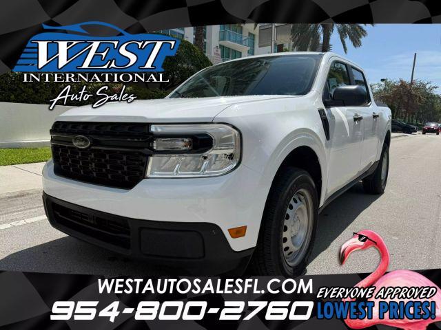 2024 Ford Maverick