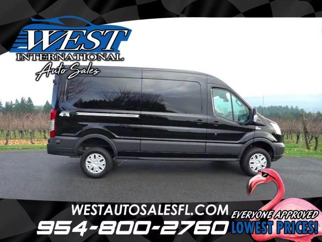 2022 Ford Transit-350